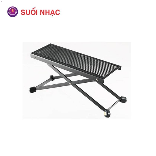 Gác chân guitar Perman