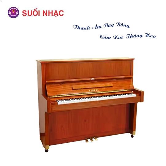 Piano Yamaha W104 Mahogany
