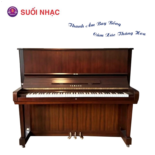 Piano Yamaha U5A Walnut