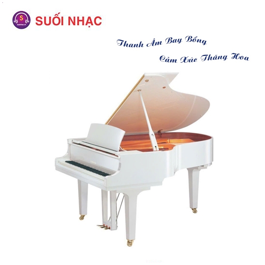 Grand Piano Yamaha C3X PWH