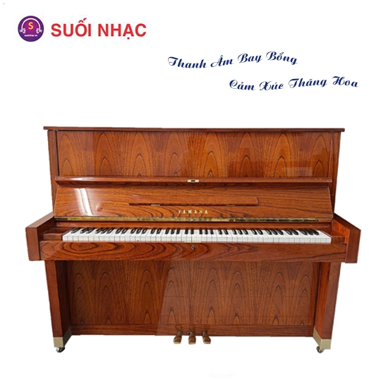 Piano Yamaha W104B Mahogany