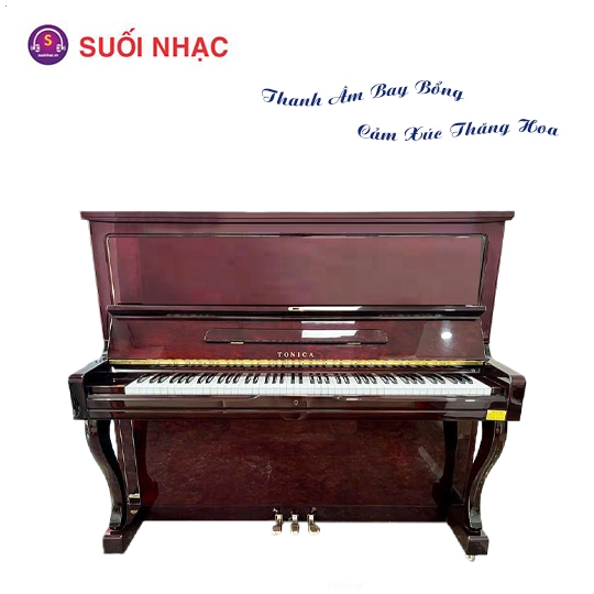 Piano Tonica TU5 Mahogany