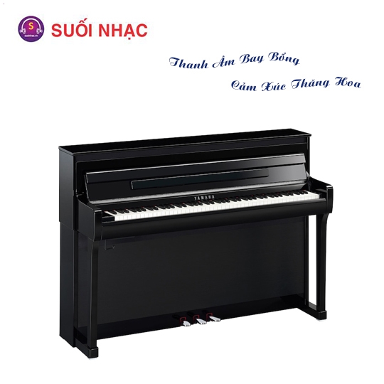 Piano Điện Yamaha CLP-885PE + BENCH + PA 500