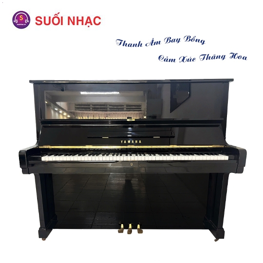 Piano Yamaha U2H-BL
