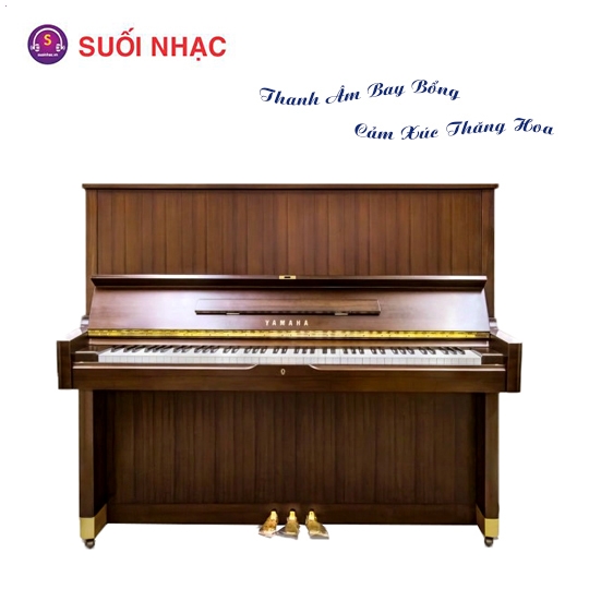 Piano Yamaha U5H Walnut