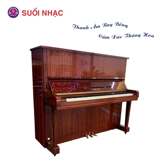 Piano Yamaha U3E Mahogany