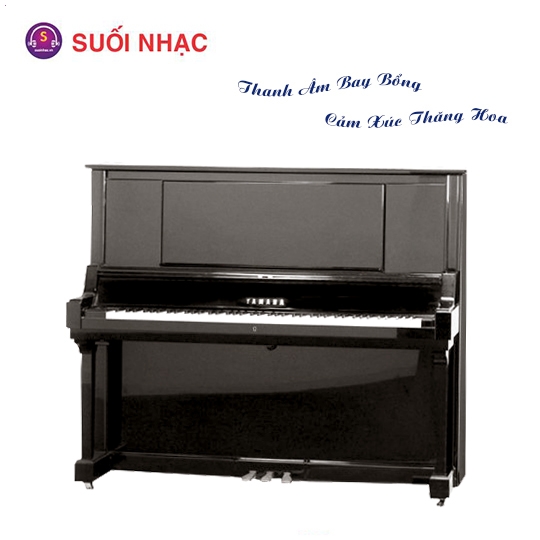 Piano Yamaha YUA Black