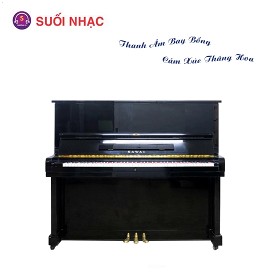 Piano Kawai KU2 Black