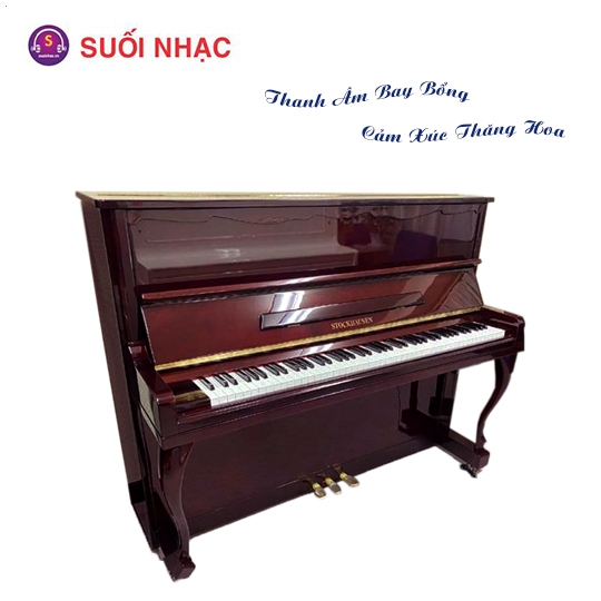 Piano STOCKHAUESN SPU-121WN Mahogany