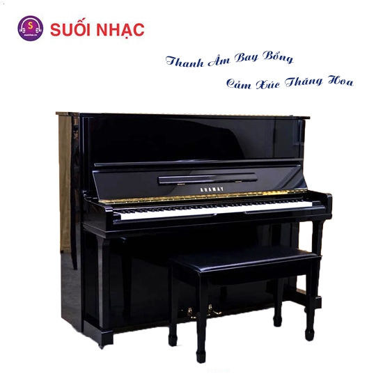 Piano Yamaha U10 BL