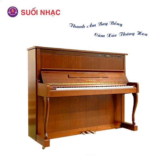 Piano Yamaha SX101RWnC Walnut