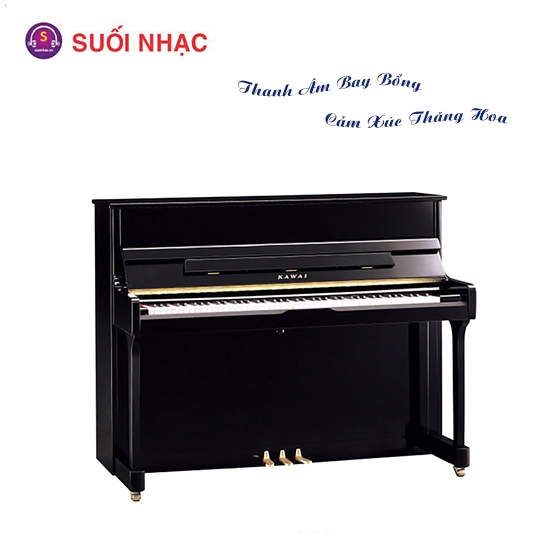 Piano Kawai KU3 Black
