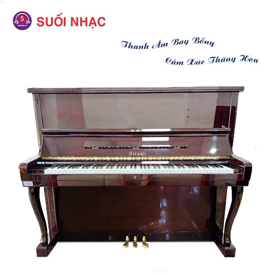 Piano Atlas A22H Mahogany