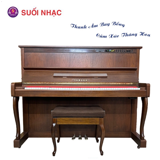 Piano Yamaha SX101RWnC Walnut