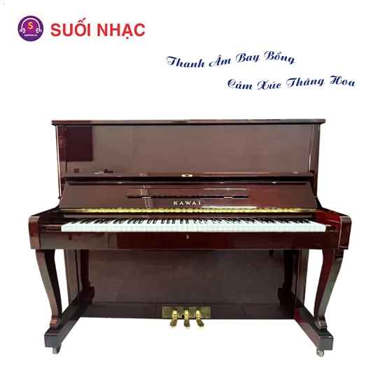Piano Kawai KL502C Mahogany