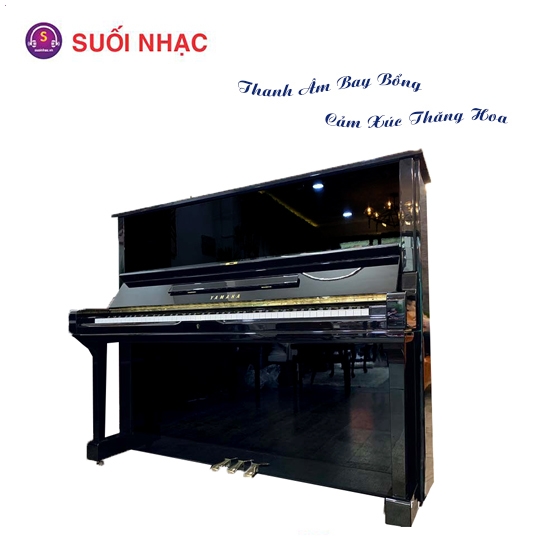 Piano Yamaha U3G-BL