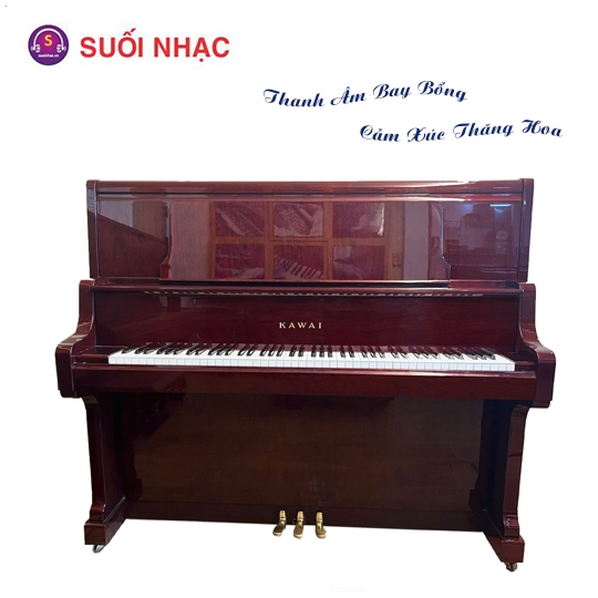 Piano Kawai KL68C Mahogany