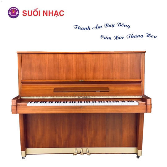 Piano Yamaha U7A Walnut