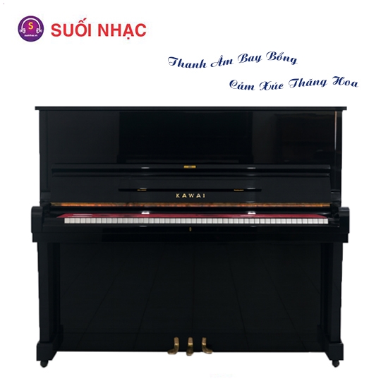 Piano Kawai KU2 Black