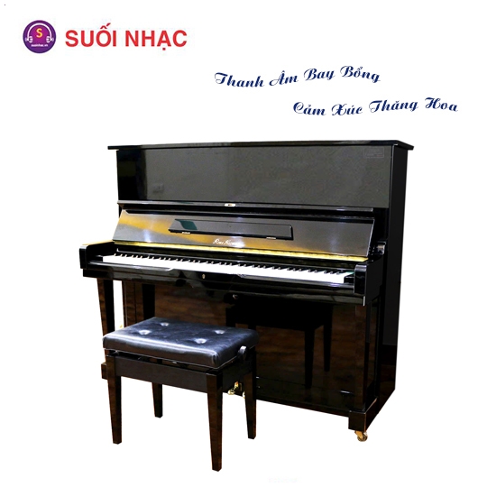 Piano Resherman N/A Black