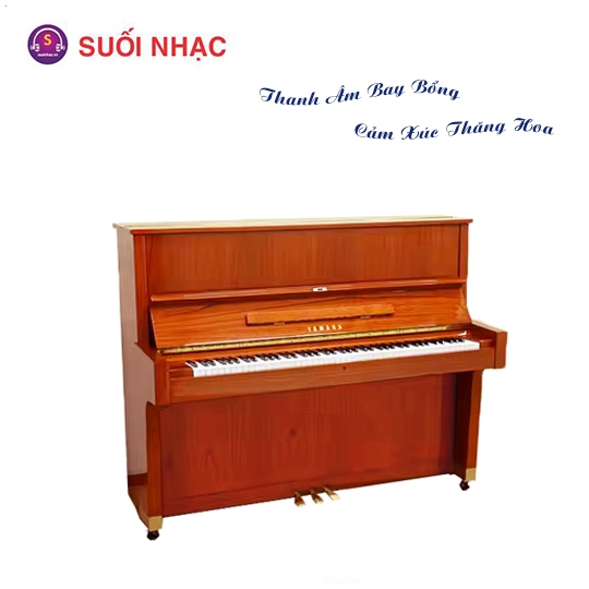 Piano Yamaha W104 Walnut
