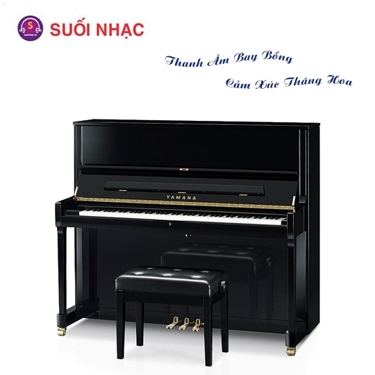 Piano Yamaha U1H-BL