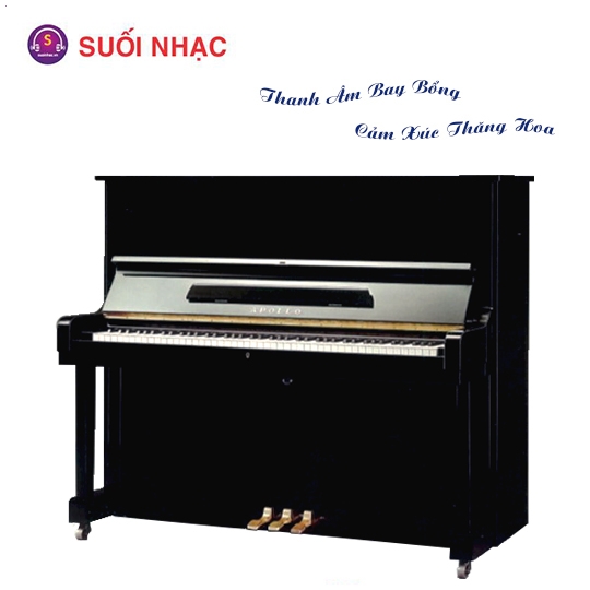 Piano Toyo A5 Black