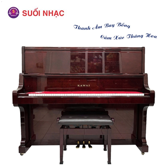 Piano Kawai KL32BG Mahogany