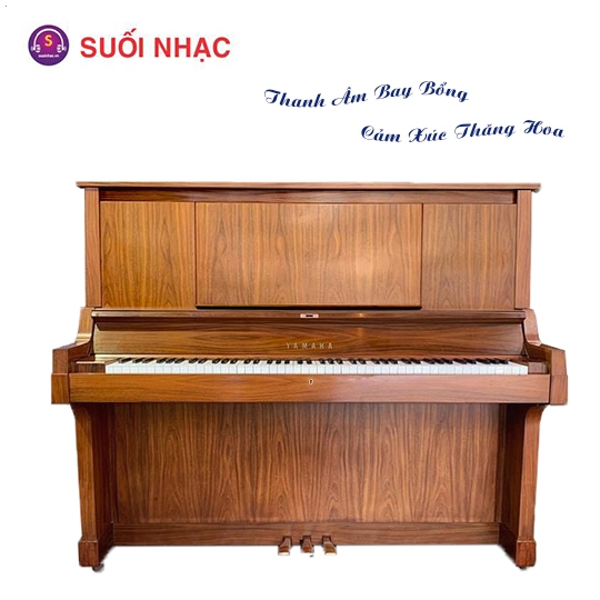 Piano Yamaha W101 Walnut