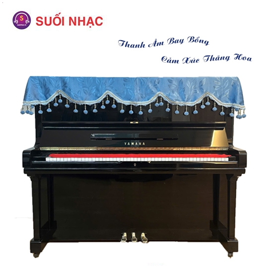 Piano Yamaha UX Black