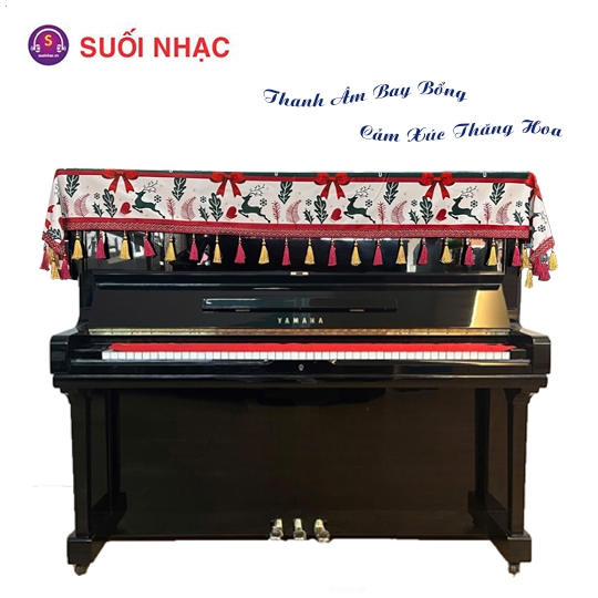 Piano Yamaha YUS Black