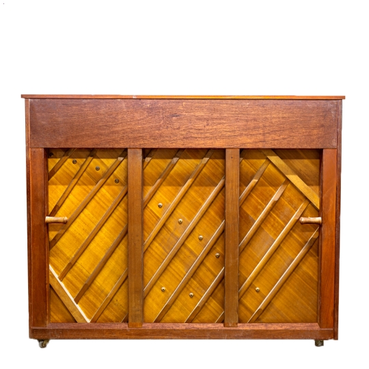 Piano Yamaha W104 Walnut