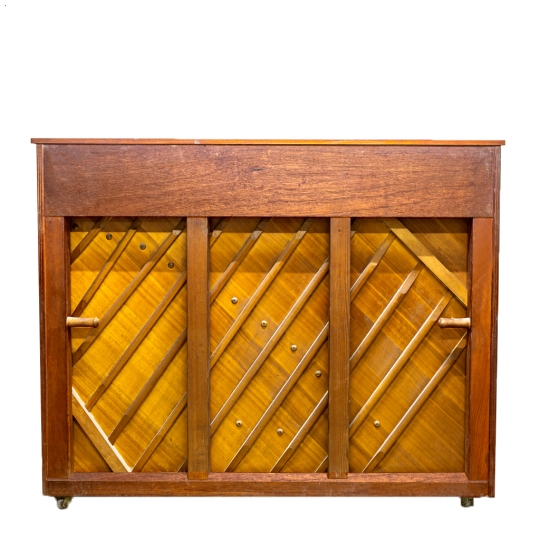 Piano Yamaha W104 Mahogany
