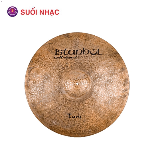  Cymbal trống Istanbul 16″ Turk Crash