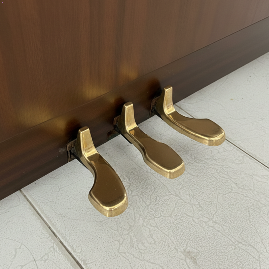 Piano Yamaha U5D Walnut