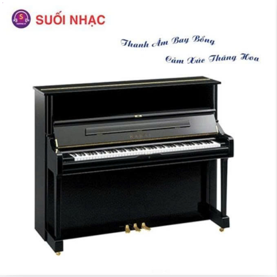 Piano Kawai K20 Black