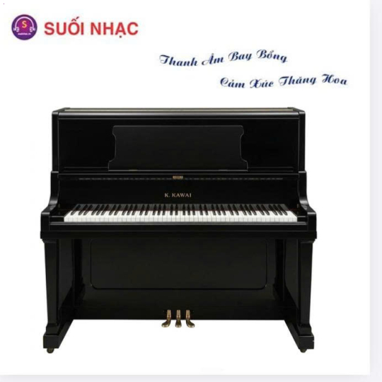 Piano Kawai K48 Black