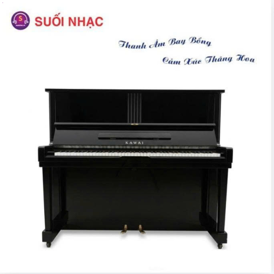 Piano Kawai K8 Black