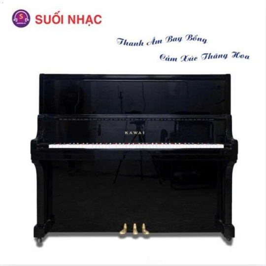 Piano Kawai KU5B Black