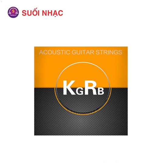 Dây Guitar acoustic KGRB