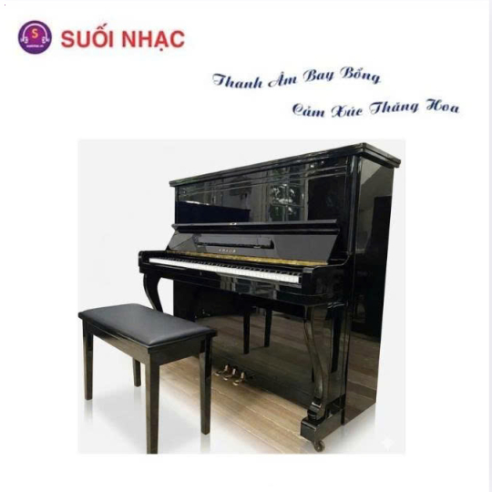 Piano Krauscustom U130 Black