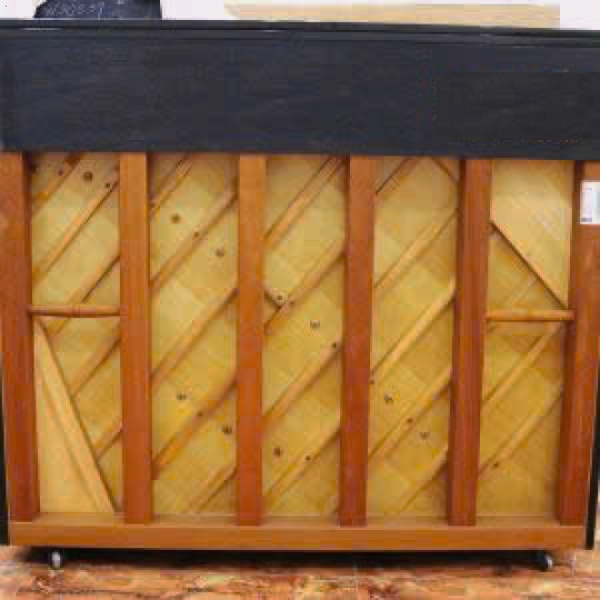 Piano Resherman N/A Black