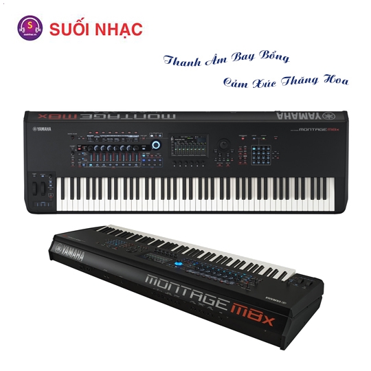 Synthesizer Montage M8X