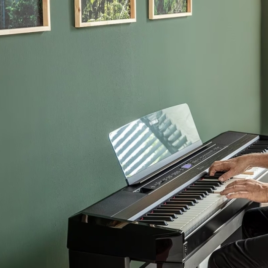 Piano điện Yamaha P525B/ WH