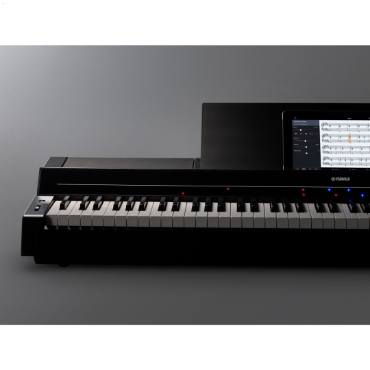 Piano điện Yamaha P-S500B/WH