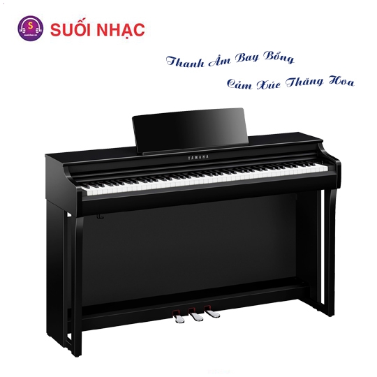 Piano điện Yamaha CLP-825PE + Bench + PA 300C