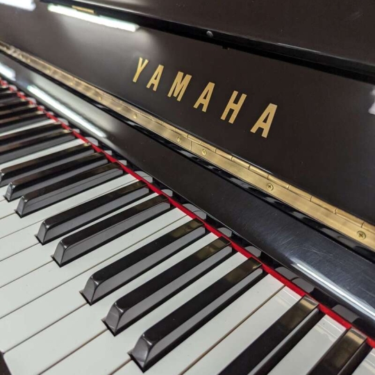 Piano Yamaha U3H Mahogany/ Black