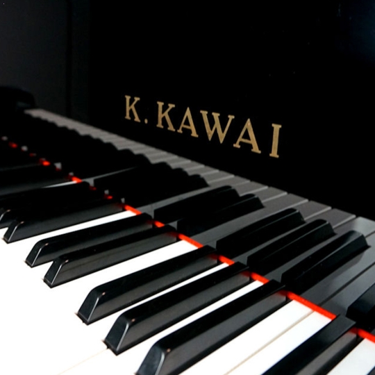 Piano Kawai KG5C Black