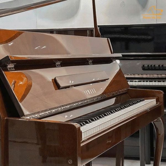 Piano Yamaha L102 Walnut
