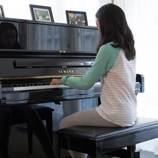 Upright Piano Yamaha U1J-PE 